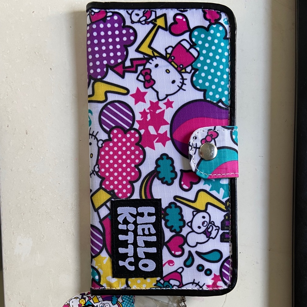 Hello kitty wallet